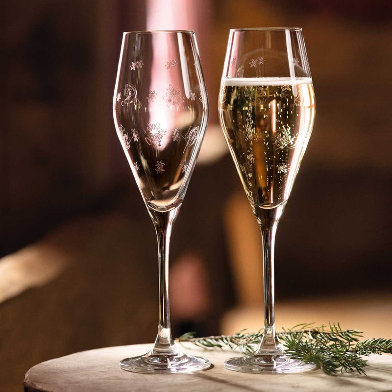Villeroy & Boch Toy's Delight Champagne Glasses