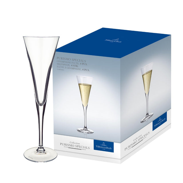 Villeroy & Boch Purismo Special Champagne Flute
