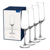 Villeroy & Boch Purismo Specials Champagne Flute, Set of 4
