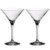 Villeroy & Boch Purismo Bar Cocktail/Martini Glass, Set of 2