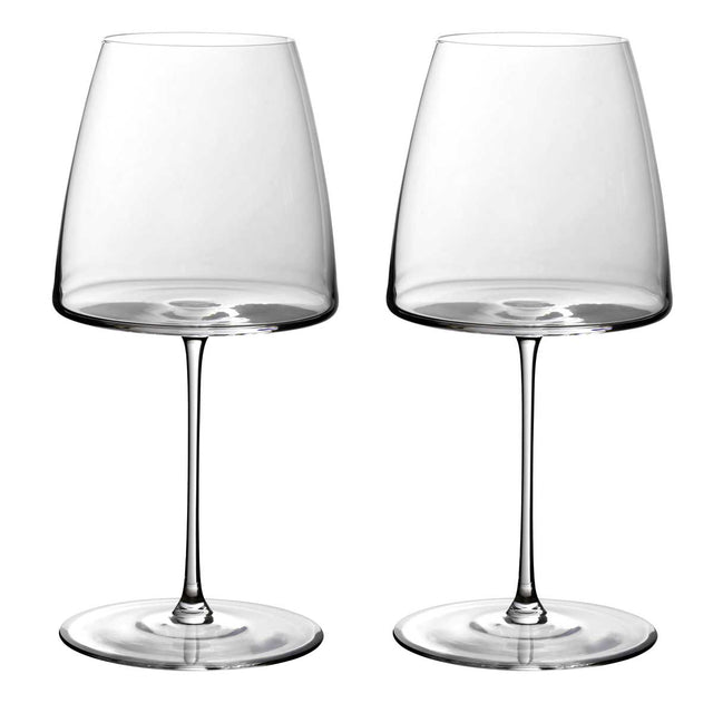Villeroy & Boch MetroChic Red Wine Gobblet, Set of 2