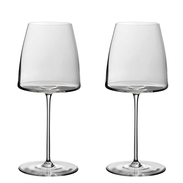 Villeroy & Boch MetroChic White Wine Gobblet, Set of 2