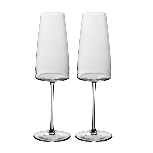 Villeroy & Boch MetroChic Champagne Glass, Set of 2
