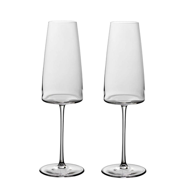 Villeroy & Boch MetroChic Champagne Flute, Set of 2
