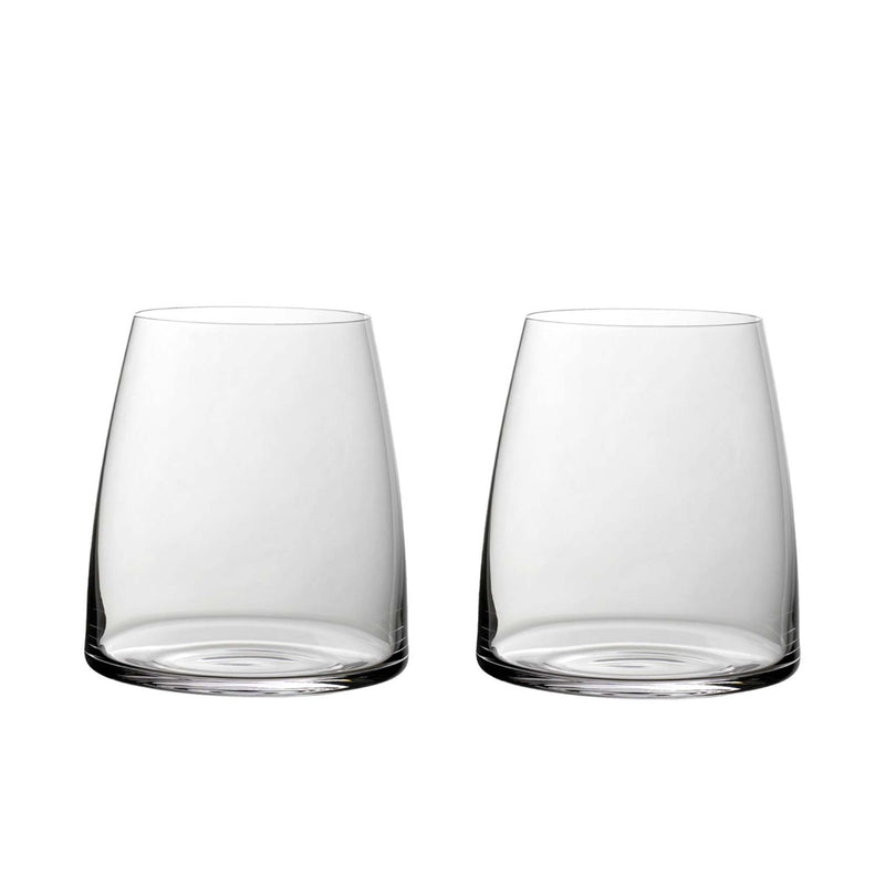 Villeroy & Boch MetroChic Water Flute, Set of 2