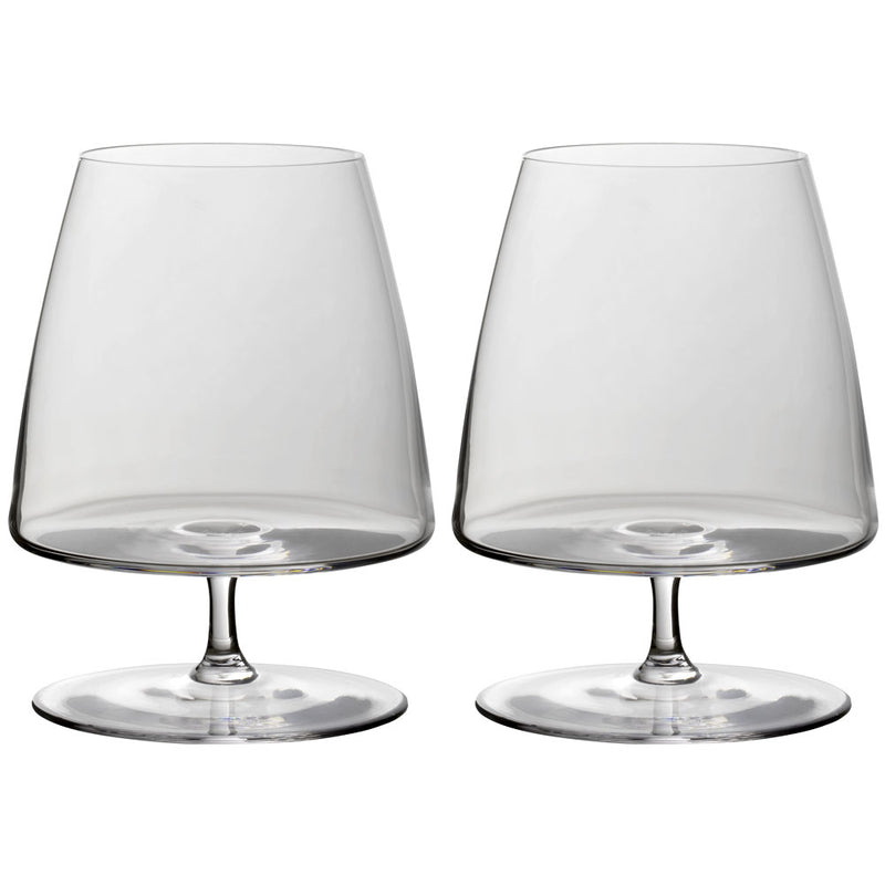 Villeroy & Boch MetroChic Brandy Goblet, Set of 2

