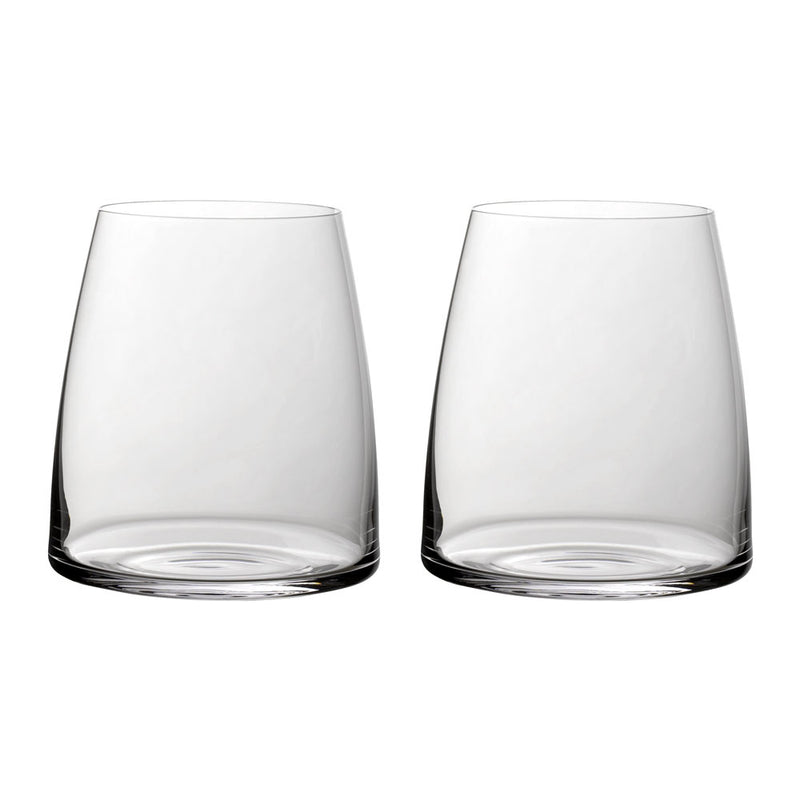 Villeroy & Boch MetroChic Water Glass, Set of 2