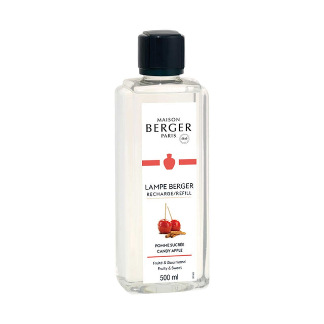 Maison Berger Candy Apple 500ml Lamp Refill
