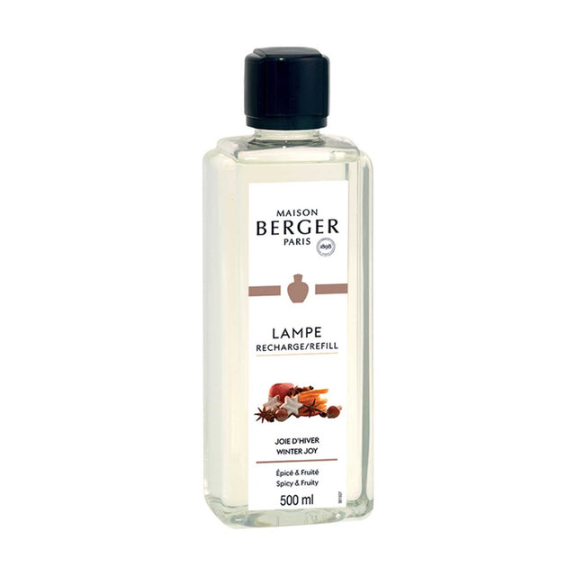 Maison Berger Winter Joy 500ml Lamp Refill