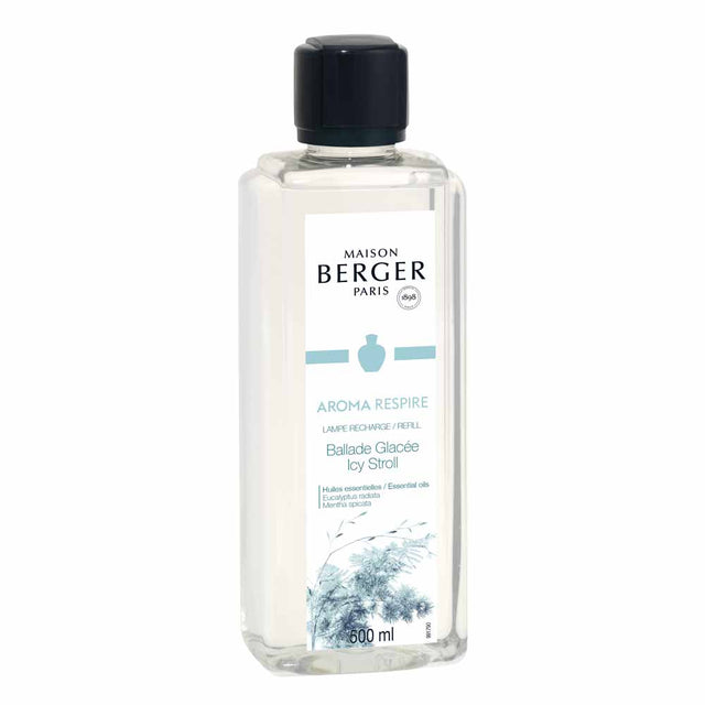 Maison Berger Aroma Respire 500ml Lamp Refill