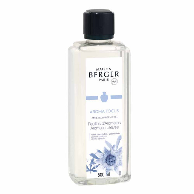 Maison Berger Aroma Focus 500ml Lamp Refill
