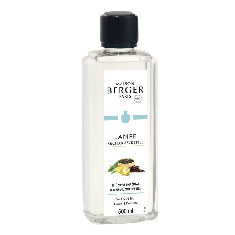 Maison Berger Imperial Green Tea 500ml Lamp Refill