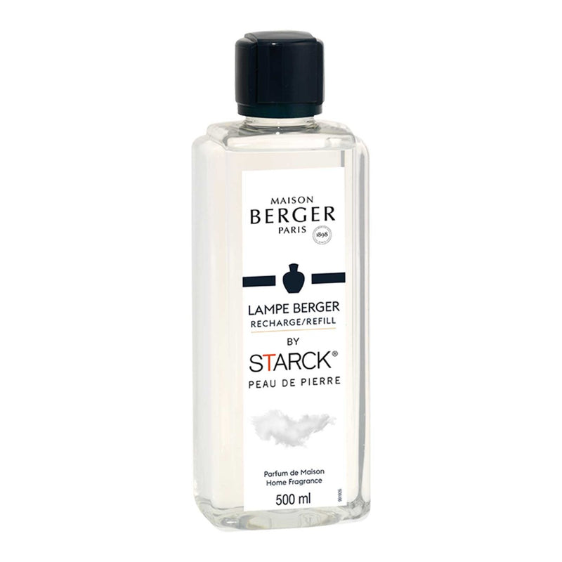 Maison Berger by Starck Peau De Pierre 500ml Lampe Refill

