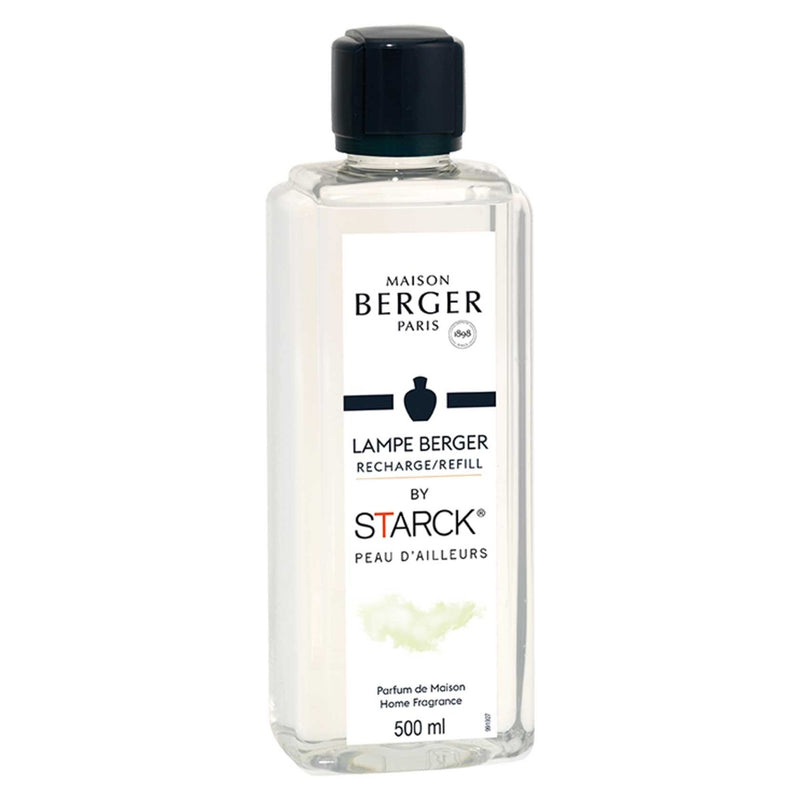 Peau De Ailleurs 500ml Lampe Berger Refill by Starck