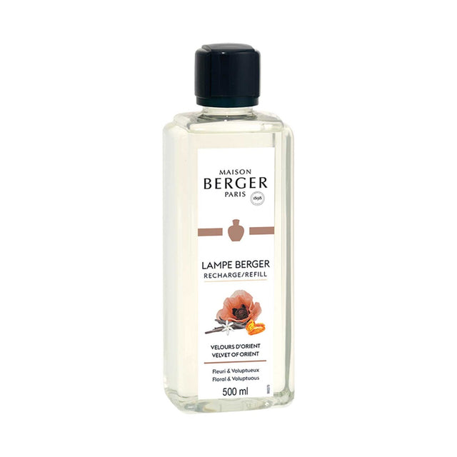 Maison Berger Velvet of Orient 500ml Lamp Refill