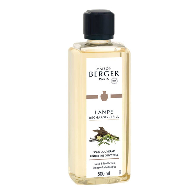 Maison Berger Under the Olive Tree 500ml Lamp Refill