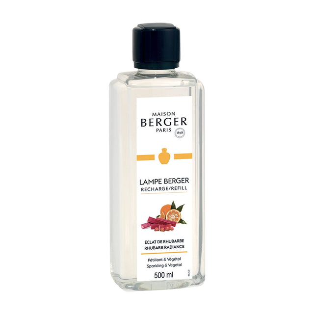 Rhubarb Radiance Lampe Berger Refill 500 ml
