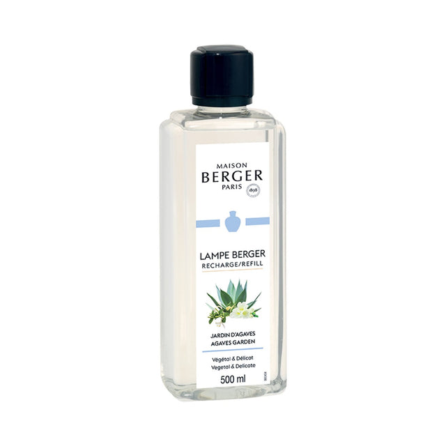 Agaves Garden Lampe Berger Refill 500 ml

