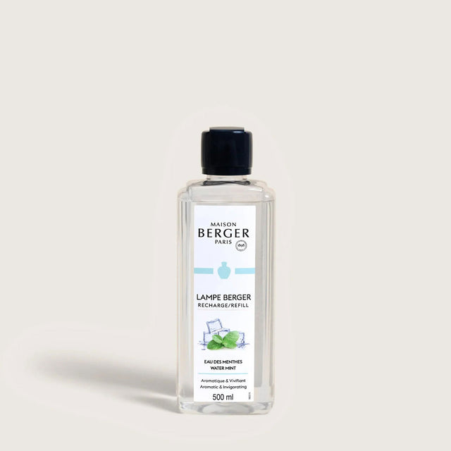 Water Mint Lamp Berger Refill 500ml
