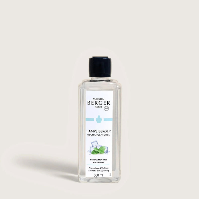 Water Mint Lamp Berger Refill 500ml