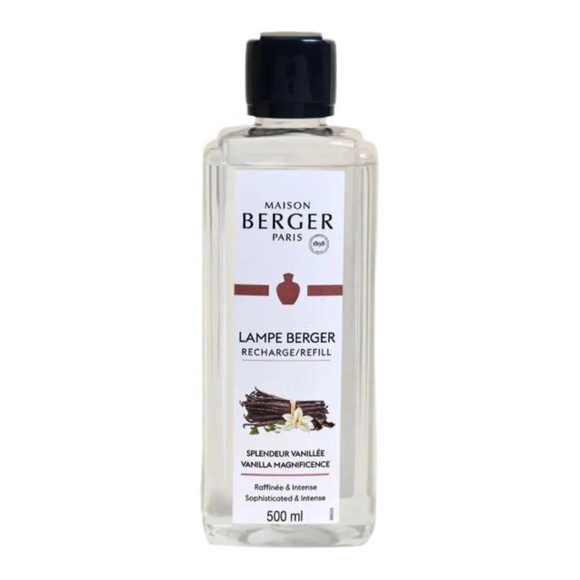 Vanilla Magnificence Lamp Berger Refill 500ml
