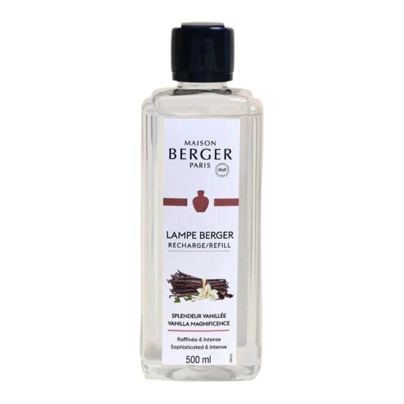 Vanilla Magnificence Lamp Berger Refill 500ml