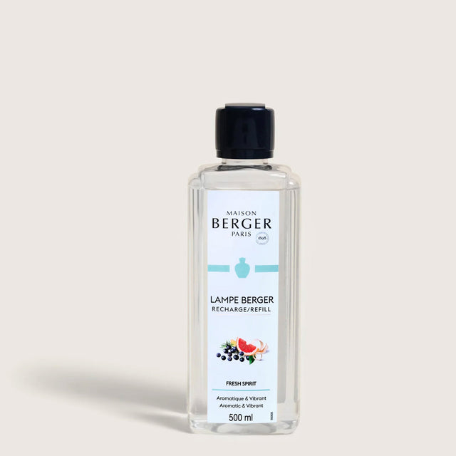 Fresh Spirit Lamp Berger Refill 500ml