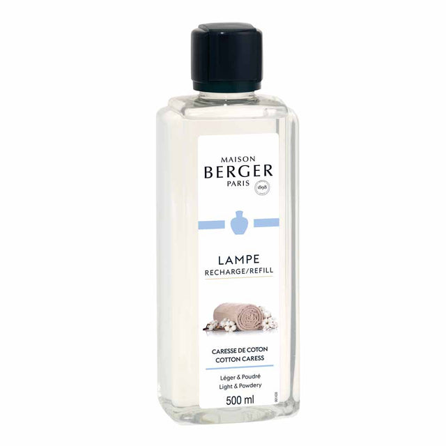 Maison Berger Cotton Caress 500ml Lamp Refill