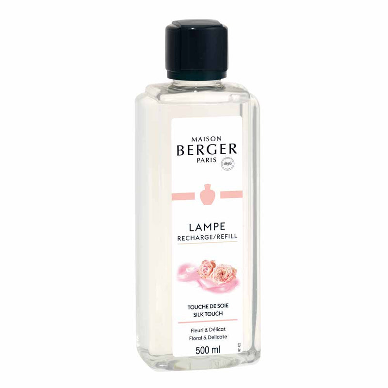 Maison Berger Silk Touch 500ml Lamp Refill