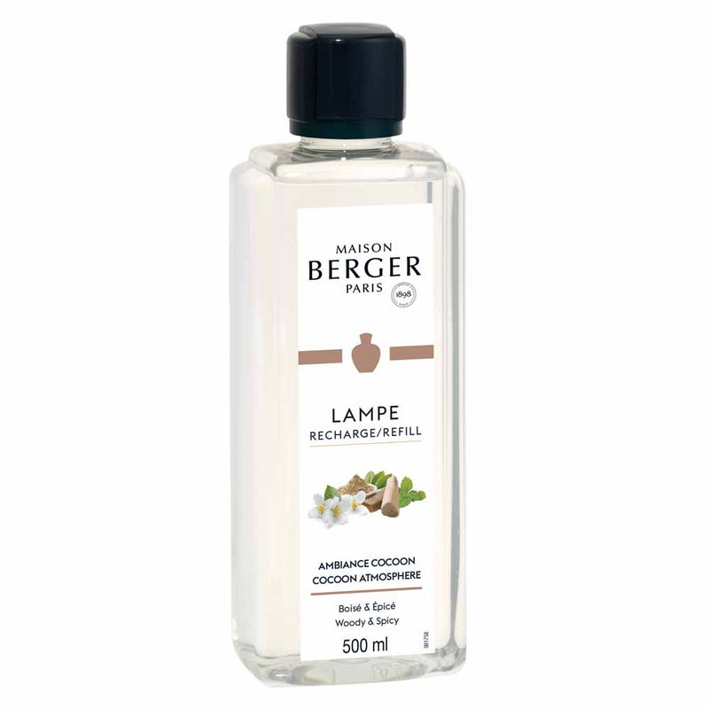 Maison Berger Cocoon Atmosphere 500ml Lamp Refill