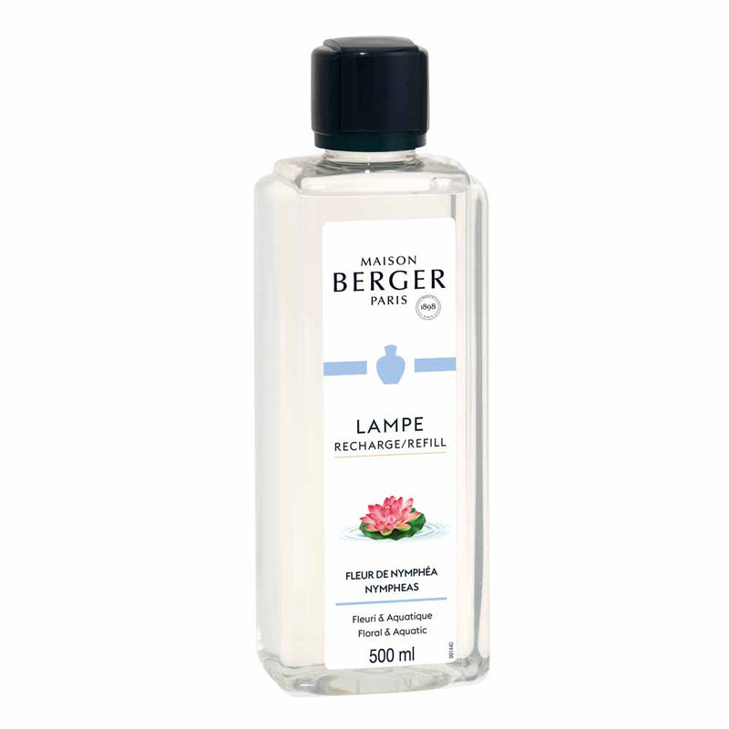 Maison Berger Nympheas 500ml Lamp Refill