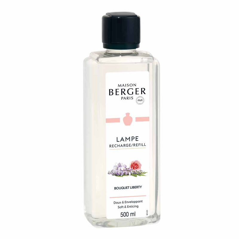 Maison Berger Bouquet Liberty 500ml Lamp Refill