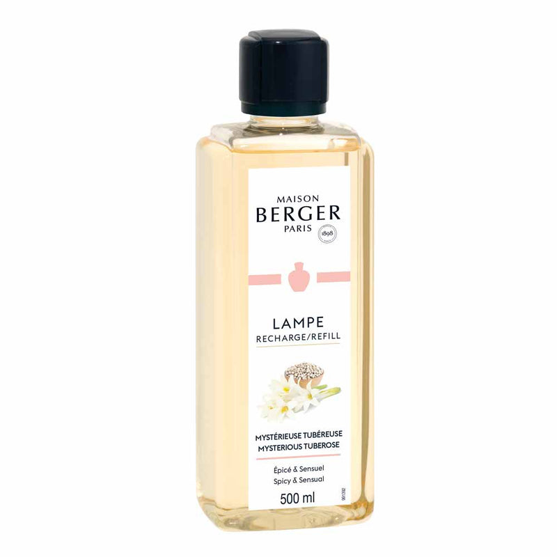 Mason Berger Mysterious Tuberose 500ml Fragrance