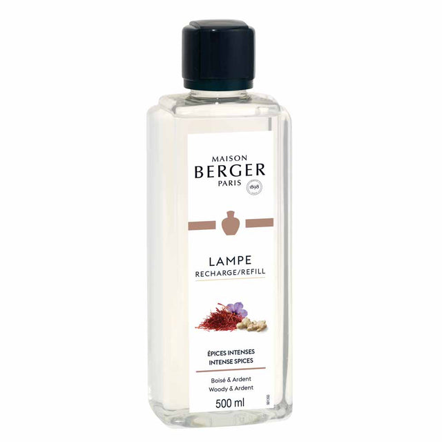 Maison Berger Intense Spice 500ml Lamp Refill