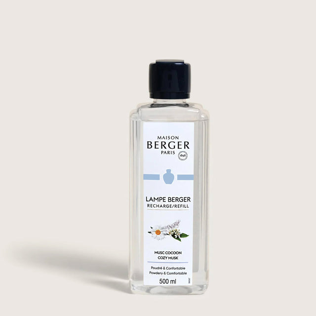 Cozy Musk Lamp Berger Refill 500ml