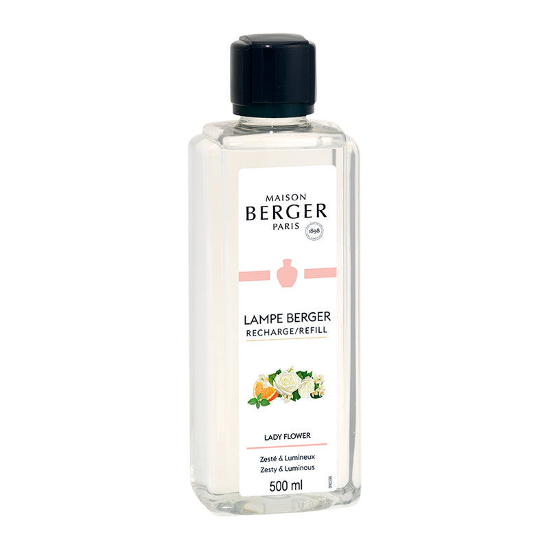 Lady Flower Lamp Berger Refill 500ml