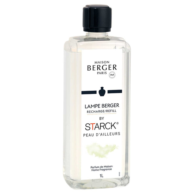 Maison Berger by Starck Peau De Ailleurs 1 Litre Lampe Refill

