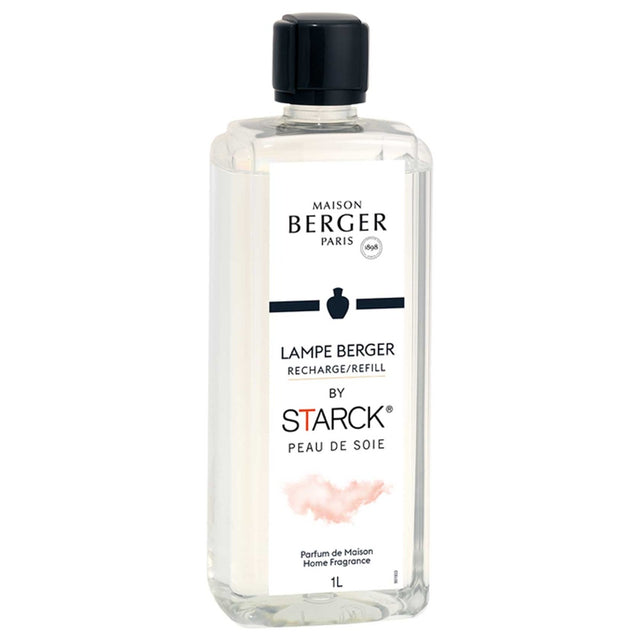 Maison Berger by Starck Peau De Soie 1 Litre Lampe Refill
