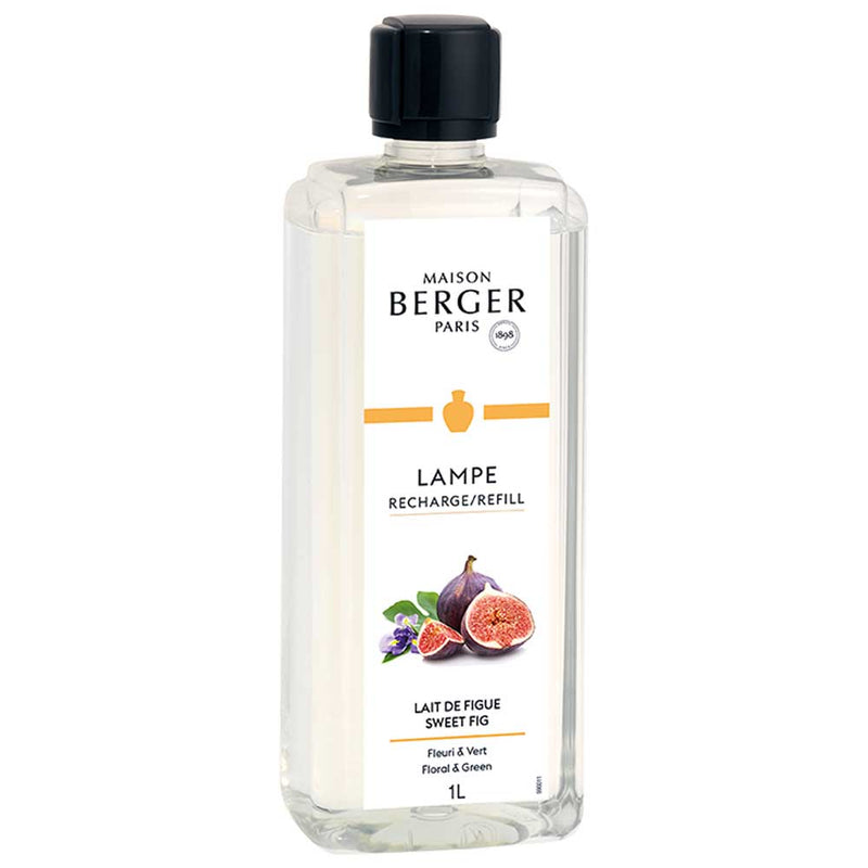 Sweet Fig Lampe Berger Refill 1 Litre