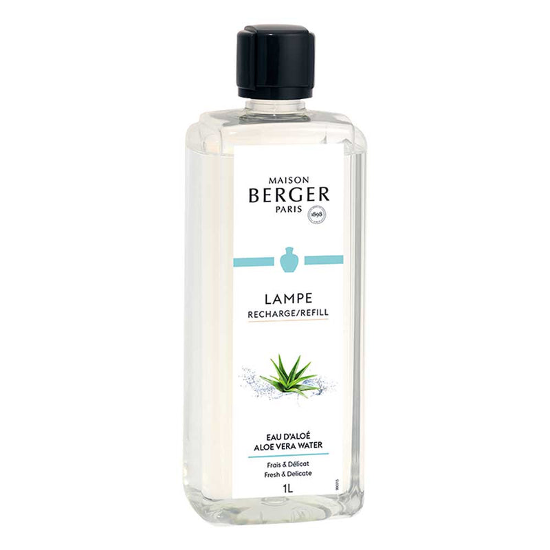 Maison Berger Aloe Vera Water 1 Litre Lamp Refill