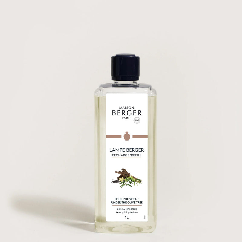 Under the Olive Tree Lampe Berger Refill 1 Litre