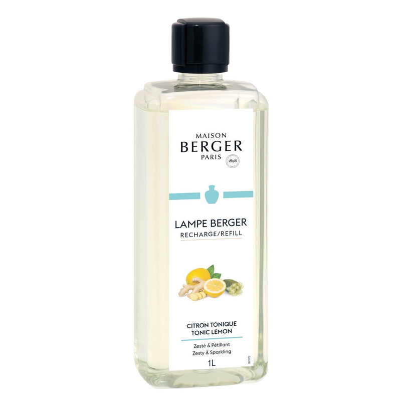 Tonic Lemon Lampe Berger Refill 1 Litre