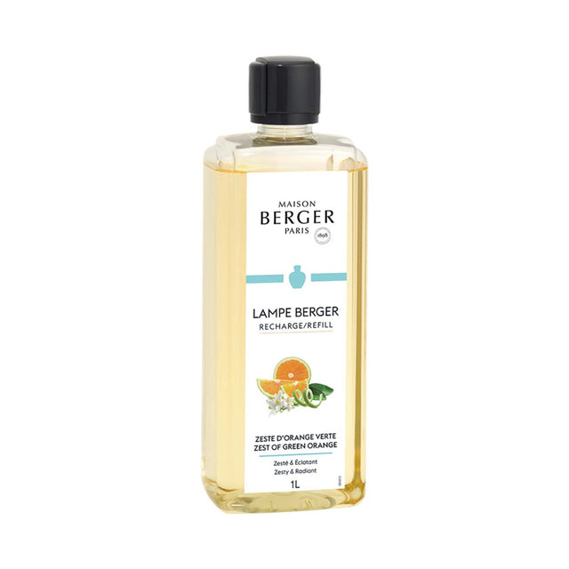 Zest of Green Orange Lampe Berger Refill 1 Litre
