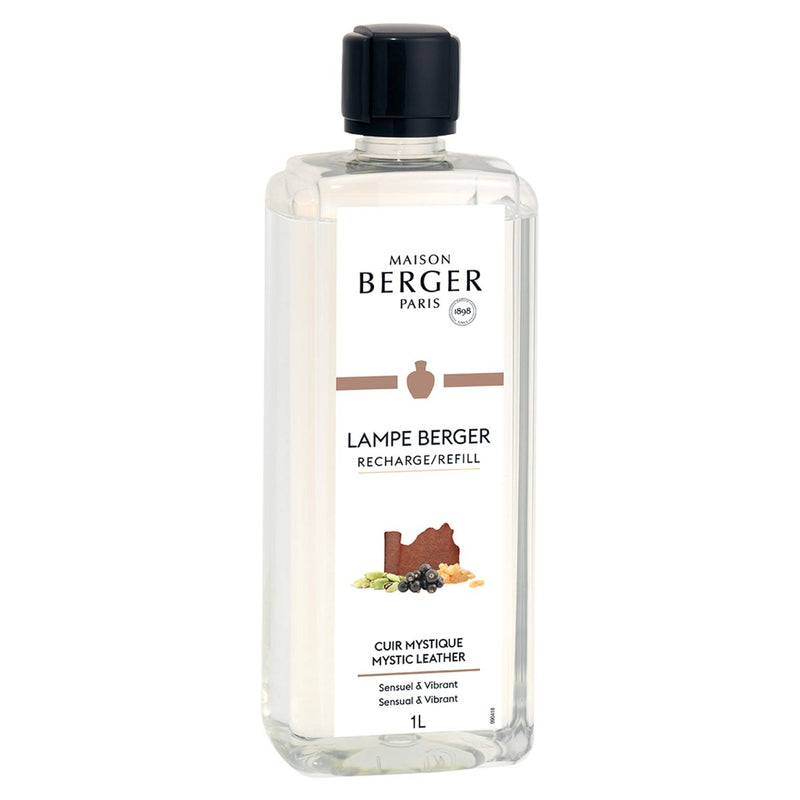 Mystic Leather Lampe Berger Refill 1 Litre
