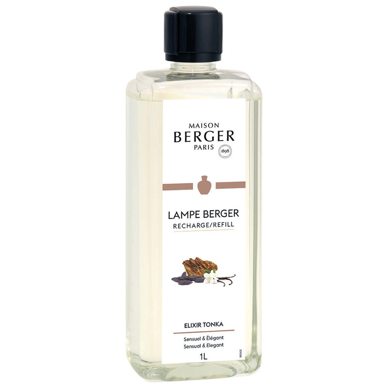 Tonka Elixir Lampe Berger Refill 1 Litre
