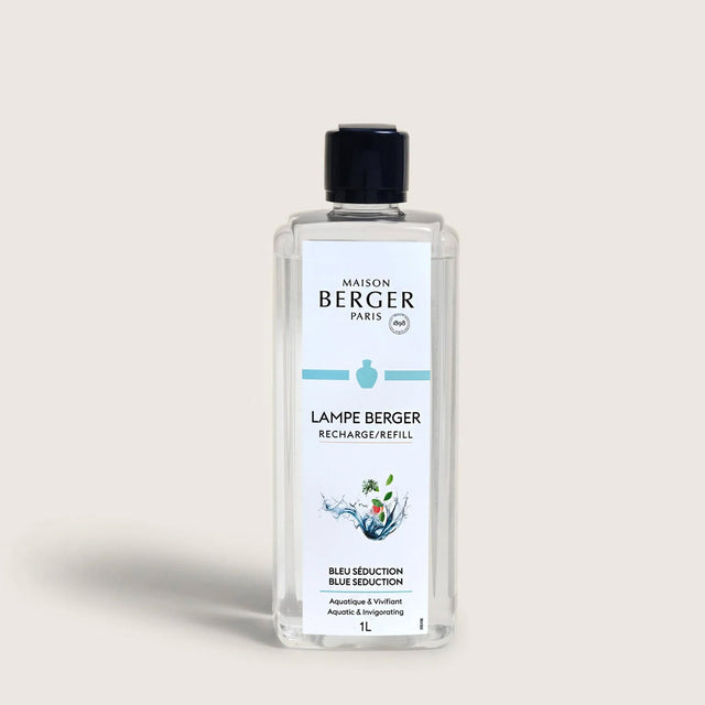 Blue Seduction Lamp Berger Refill 1 Litre