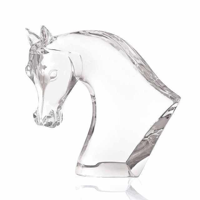 Lalique Clear Horse's Head 1162400