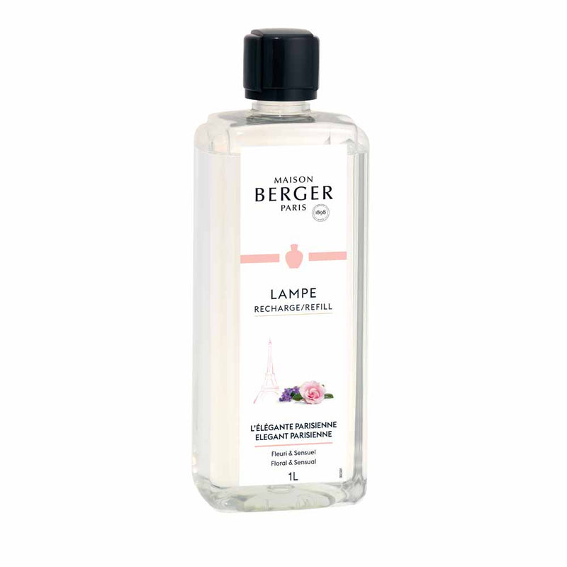 Maison Berger Elegant Parisienne 1 Litre Lamp Refill