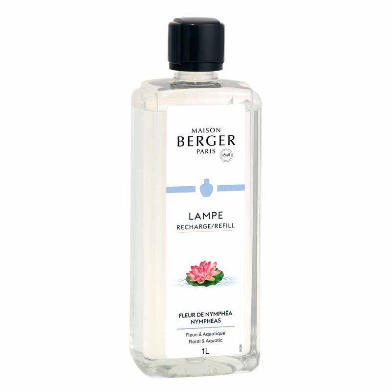 Maison Berger Nympheas 1 Litre Lamp Refill
