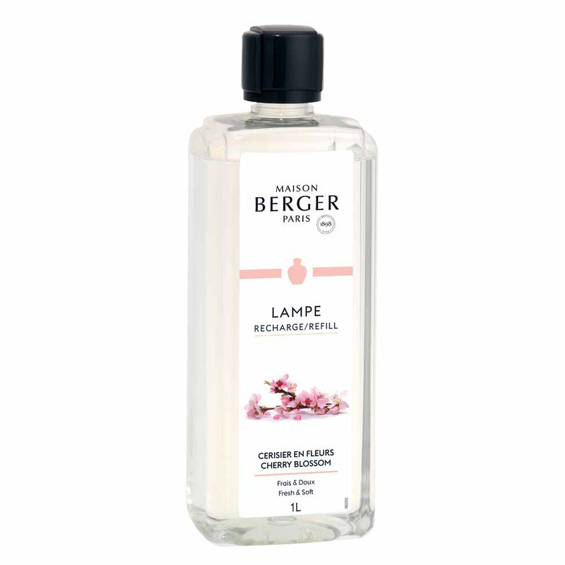 Maison Berger Cherry Blossom 1 Litre Lamp Refill